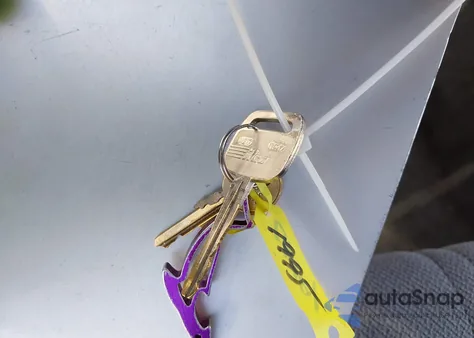 1995 Toyota Camry Le z USA, uszkodzony, nr VIN 4T1GK12E4SU086198